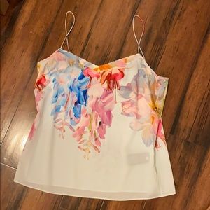 Ted Baker Floral Blouse